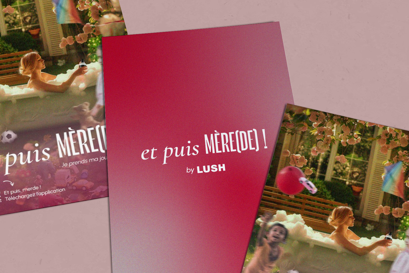 Lush Stratégie Marketing