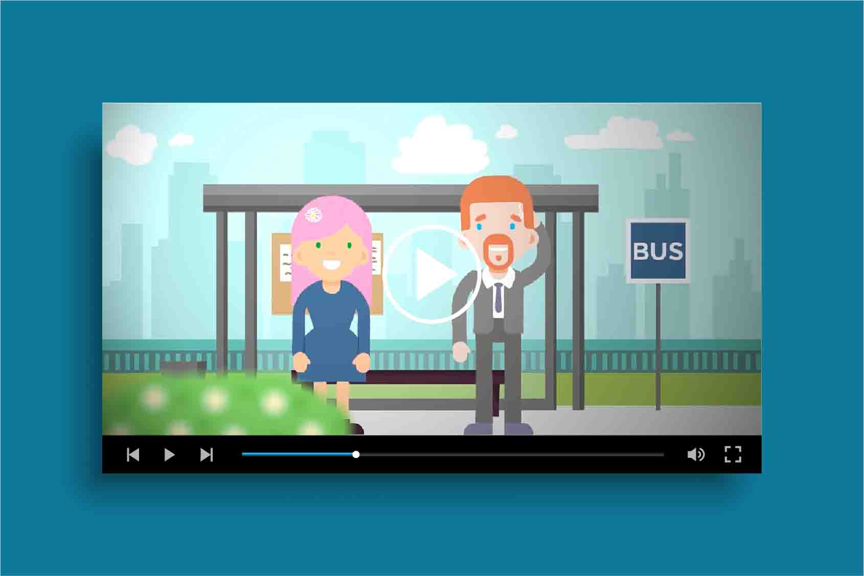 Miniature du motion design sur la communication orchestrale.